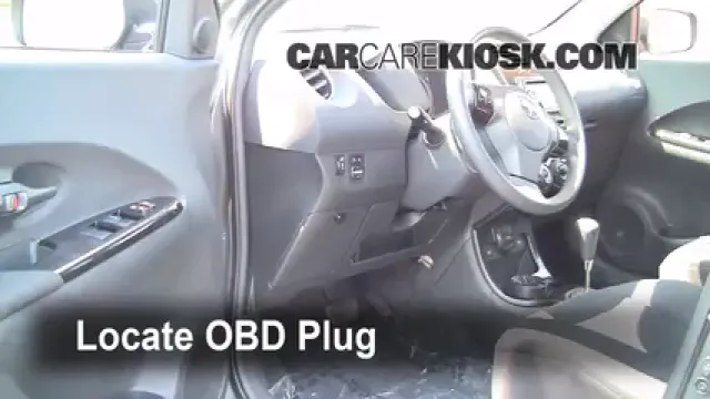 2008 Scion xD 1.8L 4 Cyl. Lumière « Check engine » du moteur Diagnostic